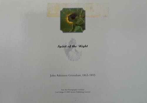 Fairy Cards (+free shipping)